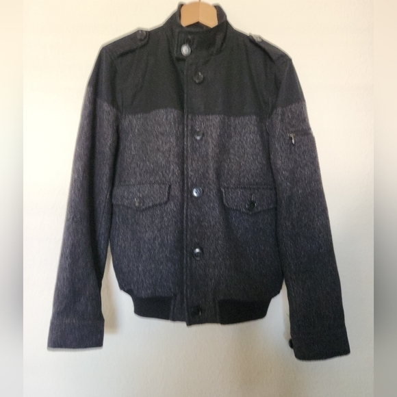 Ben Sherman Wool/Cotton Jacket - Picture 1 of 12
